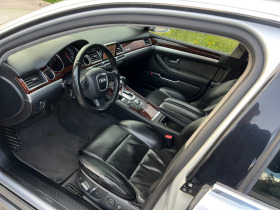 Audi A8 4.2 TDI LONG S8 Packet Full, снимка 9 - Автомобили и джипове - 46101383