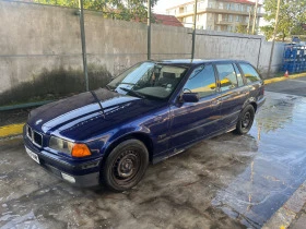 BMW 318 115кс, снимка 2