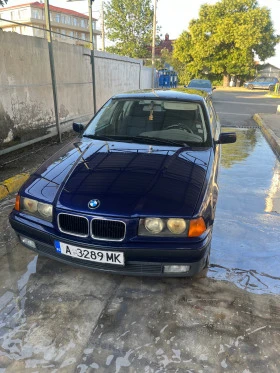 BMW 318 115кс, снимка 1