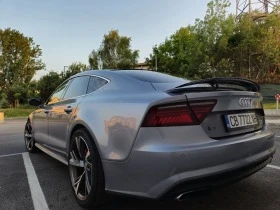 Audi A7 3.0TFSI 8ZF, снимка 7