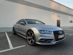     Audi A7 3.0TFSI 8ZF