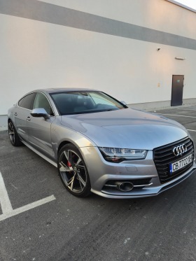     Audi A7 3.0TFSI 8ZF