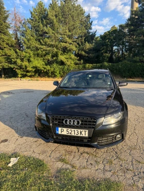     Audi A4 S Line Quattro