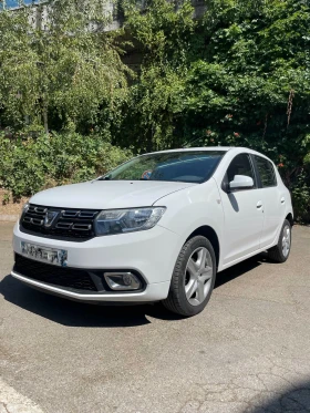 Dacia Sandero  - [1] 