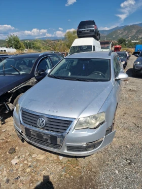 VW Passat 1.9 tdi bls 1