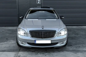 Mercedes-Benz S 320 CDI, снимка 2