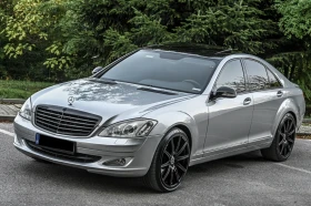  Mercedes-Benz S 320