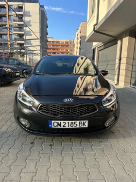 Kia Ceed Kia Ceed GTX, снимка 1