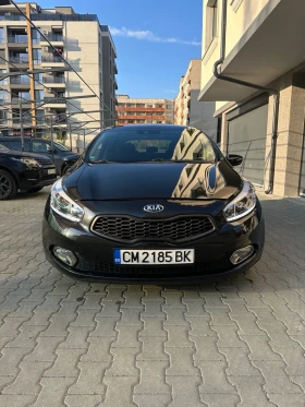 Kia Ceed Kia Ceed GTX, снимка 15