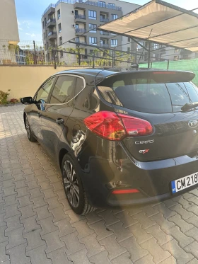 Kia Ceed Kia Ceed GTX, снимка 3