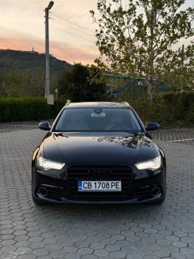 Audi A6 3.0TDI FULLLED, снимка 12