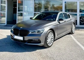 BMW 730 d xDrive Carbon Core, снимка 1