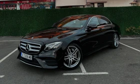 Mercedes-Benz E 220 AMG/9G-TRONIC/DIGITAL/HEAD UP/360CAMERA/ - [9] 