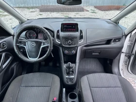 Opel Zafira 2.0 cdti, снимка 12