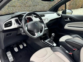 Citroen DS3 1.6T~156hp~Кожа~Подгрев~Hi/Fi SYSTEM, снимка 9