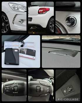 Citroen DS3 1.6T~156hp~Кожа~Подгрев~Hi/Fi SYSTEM, снимка 17