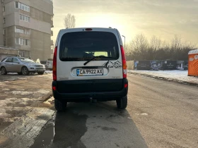 Renault Kangoo 1.9DCi 4x4, снимка 3