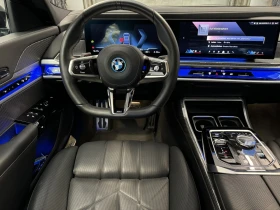 BMW i7 xDrive60/M-SPORT/EXECUTIVE/THEATRE SCREEN/ICONIC G | Mobile.bg    6