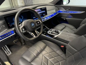 BMW i7 xDrive60/M-SPORT/EXECUTIVE/THEATRE SCREEN/ICONIC G | Mobile.bg    5