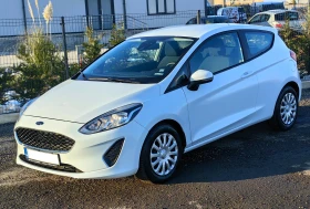 Ford Fiesta 1.5 TDCI 1