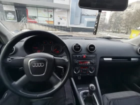 Audi A3 Sportback 1.9tdi 105к.с., снимка 8