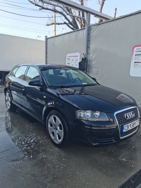 Audi A3 Sportback 1.9tdi 105к.с., снимка 1