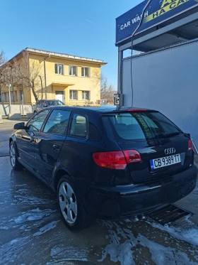 Audi A3 Sportback 1.9tdi 105к.с., снимка 6