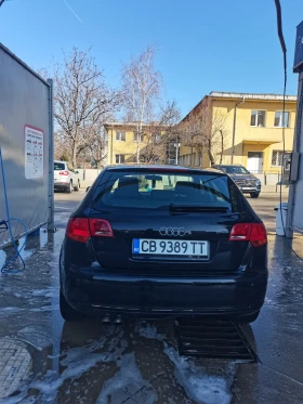 Audi A3 Sportback 1.9tdi 105к.с., снимка 7