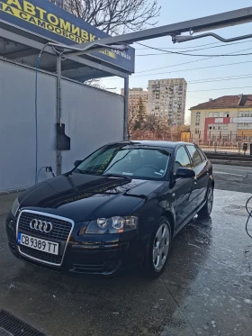 Audi A3 Sportback 1.9tdi 105к.с., снимка 2