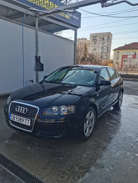 Audi A3 Sportback 1.9tdi 105к.с., снимка 4