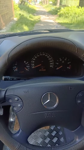 Обява за продажба на Mercedes-Benz E 220 2.2 CDI ~3 600 лв. - изображение 3