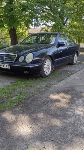 Обява за продажба на Mercedes-Benz E 220 2.2 CDI ~3 600 лв. - изображение 1