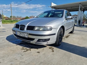 Обява за продажба на Seat Leon 1.8 с газ