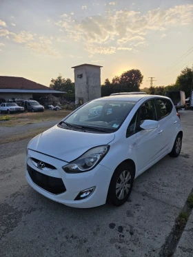 Hyundai Ix20 1.4 d | Mobile.bg    2