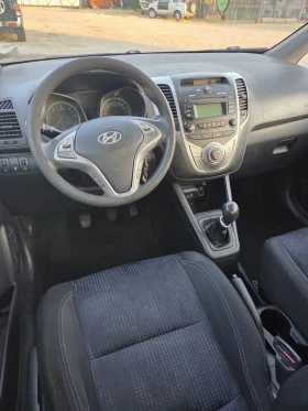 Hyundai Ix20 1.4 d | Mobile.bg    8