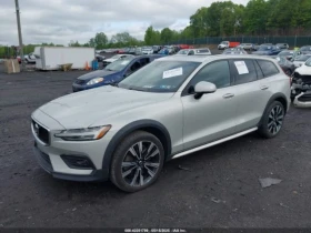 Обява за продажба на Volvo V60 CROSS COUNTRY T5* ПАНАРОМА* 360* ПОДГРЕВИ ~40 000 лв. - изображение 2