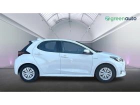 Обява за продажба на Toyota Yaris 1.5 HSD, Месечна вноска от 490 лв. ~25 990 лв. - изображение 5