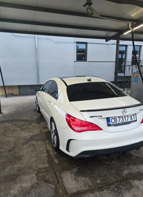 Mercedes-Benz CLA 45 AMG Edition 1 | Mobile.bg    8