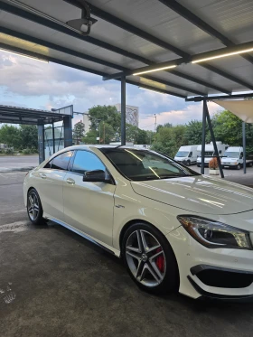 Mercedes-Benz CLA 45 AMG Edition 1 | Mobile.bg    4