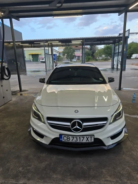 Mercedes-Benz CLA 45 AMG Edition 1 | Mobile.bg    5