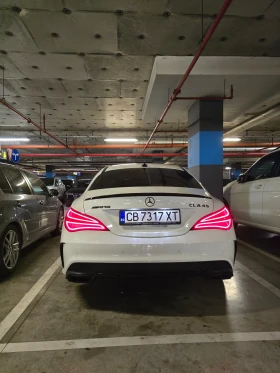 Mercedes-Benz CLA 45 AMG Edition 1 | Mobile.bg    3