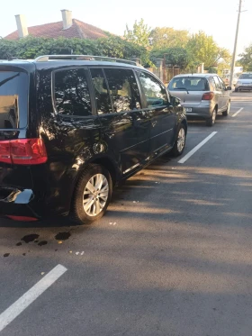     VW Touran