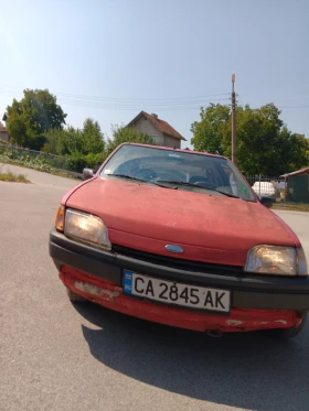 Ford Fiesta 1.1  | Mobile.bg    4