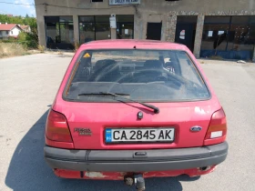 Ford Fiesta 1.1  | Mobile.bg    7