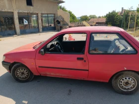     Ford Fiesta 1.1 
