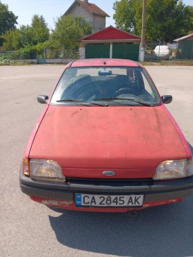 Ford Fiesta 1.1  | Mobile.bg    6