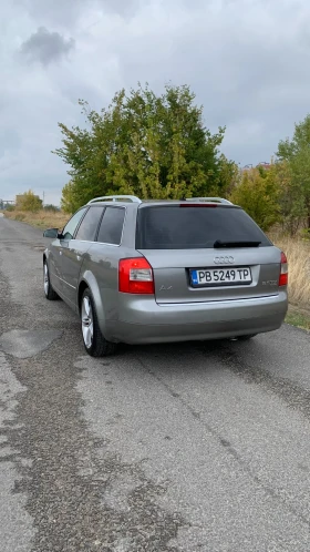 Audi A4 2.5TDI quattro 180 . | Mobile.bg    4