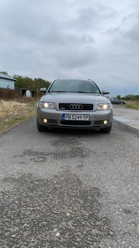 Audi A4 2.5TDI quattro 180 . | Mobile.bg    7