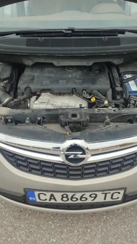 Opel Zafira | Mobile.bg    9