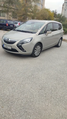 Opel Zafira | Mobile.bg    3